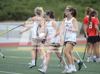 Thumbnail 2 in Francis Parker vs Santa Fe Christian (CIFSDS Division 2 Championship) photogallery.
