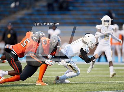Thumbnail 3 in Manchester vs. Freedom (VHSL Class 6 Championship) photogallery.