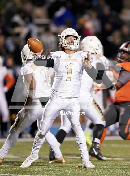 Thumbnail 1 in Manchester vs. Freedom (VHSL Class 6 Championship) photogallery.