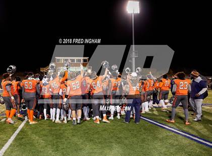 Thumbnail 1 in Manchester vs. Freedom (VHSL Class 6 Championship) photogallery.