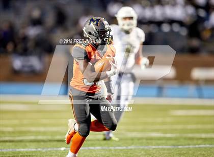 Thumbnail 2 in Manchester vs. Freedom (VHSL Class 6 Championship) photogallery.