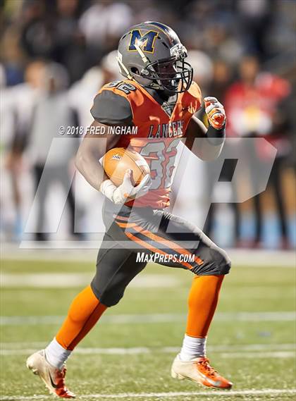 Thumbnail 1 in Manchester vs. Freedom (VHSL Class 6 Championship) photogallery.