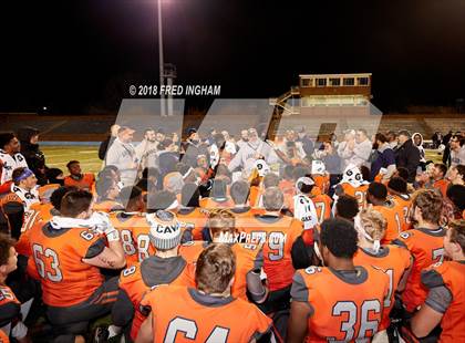 Thumbnail 2 in Manchester vs. Freedom (VHSL Class 6 Championship) photogallery.