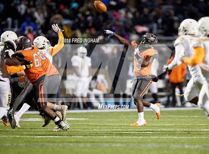 Thumbnail 3 in Manchester vs. Freedom (VHSL Class 6 Championship) photogallery.