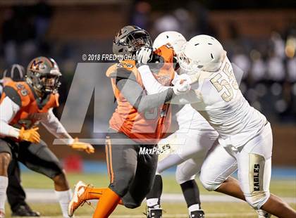 Thumbnail 3 in Manchester vs. Freedom (VHSL Class 6 Championship) photogallery.