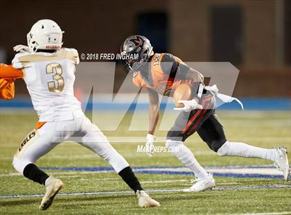 Thumbnail 2 in Manchester vs. Freedom (VHSL Class 6 Championship) photogallery.