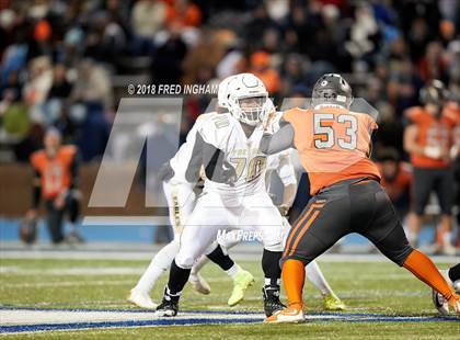 Thumbnail 3 in Manchester vs. Freedom (VHSL Class 6 Championship) photogallery.