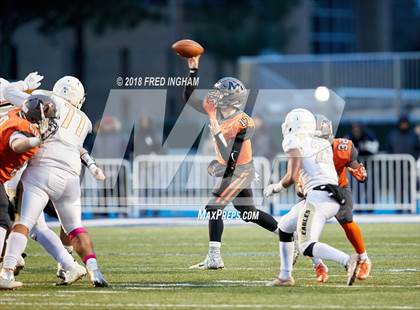 Thumbnail 1 in Manchester vs. Freedom (VHSL Class 6 Championship) photogallery.