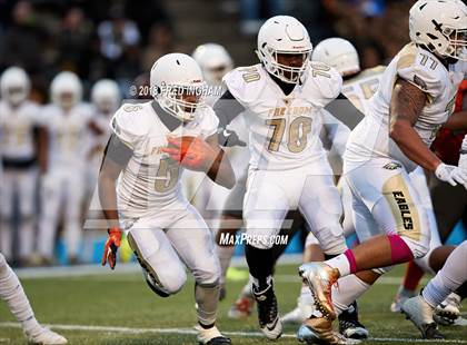 Thumbnail 2 in Manchester vs. Freedom (VHSL Class 6 Championship) photogallery.