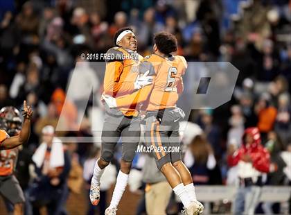 Thumbnail 2 in Manchester vs. Freedom (VHSL Class 6 Championship) photogallery.