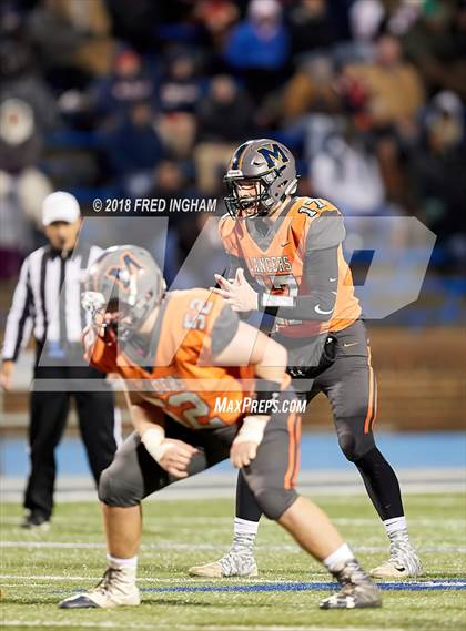 Thumbnail 1 in Manchester vs. Freedom (VHSL Class 6 Championship) photogallery.