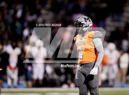 Thumbnail 1 in Manchester vs. Freedom (VHSL Class 6 Championship) photogallery.