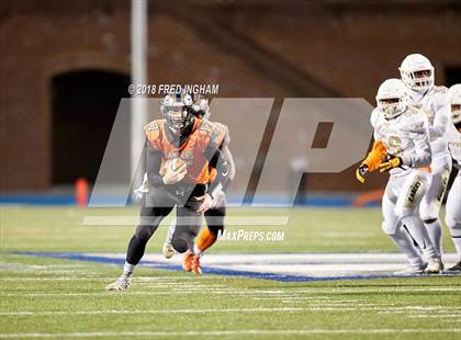 Thumbnail 1 in Manchester vs. Freedom (VHSL Class 6 Championship) photogallery.