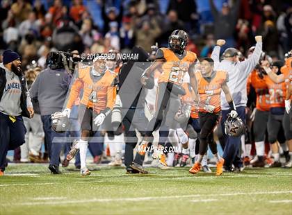 Thumbnail 1 in Manchester vs. Freedom (VHSL Class 6 Championship) photogallery.
