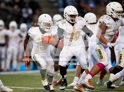 Thumbnail 3 in Manchester vs. Freedom (VHSL Class 6 Championship) photogallery.