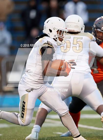 Thumbnail 2 in Manchester vs. Freedom (VHSL Class 6 Championship) photogallery.
