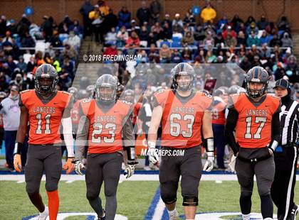 Thumbnail 3 in Manchester vs. Freedom (VHSL Class 6 Championship) photogallery.