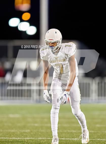 Thumbnail 2 in Manchester vs. Freedom (VHSL Class 6 Championship) photogallery.