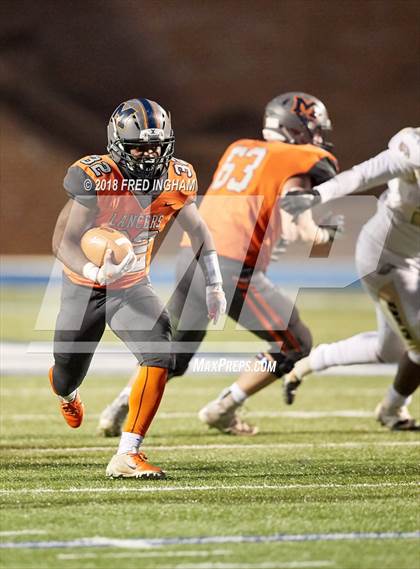 Thumbnail 1 in Manchester vs. Freedom (VHSL Class 6 Championship) photogallery.
