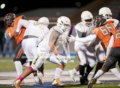 Thumbnail 3 in Manchester vs. Freedom (VHSL Class 6 Championship) photogallery.
