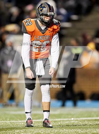 Thumbnail 2 in Manchester vs. Freedom (VHSL Class 6 Championship) photogallery.