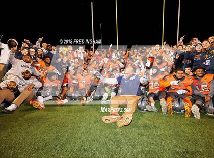 Thumbnail 2 in Manchester vs. Freedom (VHSL Class 6 Championship) photogallery.