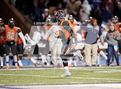 Thumbnail 1 in Manchester vs. Freedom (VHSL Class 6 Championship) photogallery.