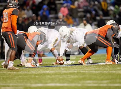Thumbnail 1 in Manchester vs. Freedom (VHSL Class 6 Championship) photogallery.