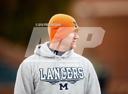 Thumbnail 1 in Manchester vs. Freedom (VHSL Class 6 Championship) photogallery.