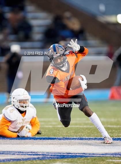 Thumbnail 3 in Manchester vs. Freedom (VHSL Class 6 Championship) photogallery.