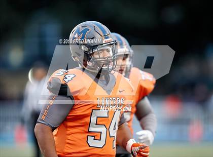 Thumbnail 3 in Manchester vs. Freedom (VHSL Class 6 Championship) photogallery.