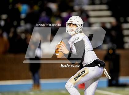 Thumbnail 2 in Manchester vs. Freedom (VHSL Class 6 Championship) photogallery.