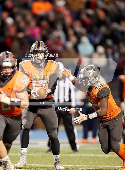Thumbnail 2 in Manchester vs. Freedom (VHSL Class 6 Championship) photogallery.