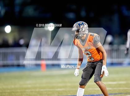 Thumbnail 2 in Manchester vs. Freedom (VHSL Class 6 Championship) photogallery.