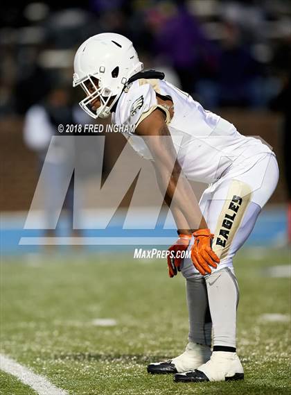Thumbnail 2 in Manchester vs. Freedom (VHSL Class 6 Championship) photogallery.