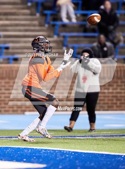 Thumbnail 1 in Manchester vs. Freedom (VHSL Class 6 Championship) photogallery.