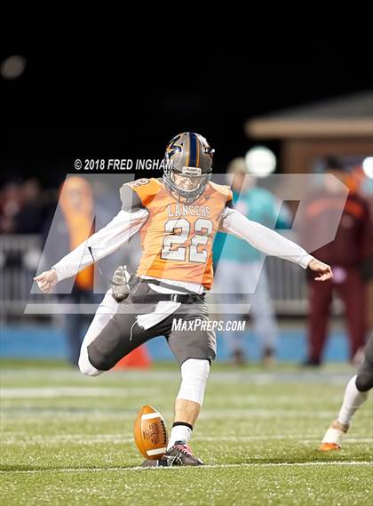 Thumbnail 2 in Manchester vs. Freedom (VHSL Class 6 Championship) photogallery.