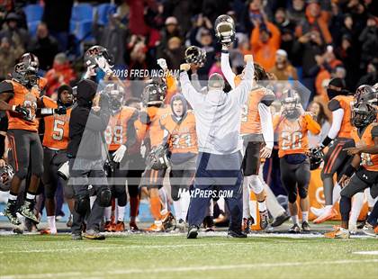 Thumbnail 2 in Manchester vs. Freedom (VHSL Class 6 Championship) photogallery.