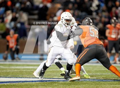 Thumbnail 1 in Manchester vs. Freedom (VHSL Class 6 Championship) photogallery.