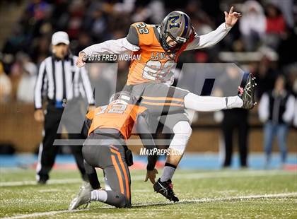 Thumbnail 1 in Manchester vs. Freedom (VHSL Class 6 Championship) photogallery.