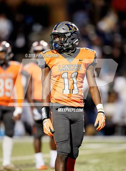Thumbnail 3 in Manchester vs. Freedom (VHSL Class 6 Championship) photogallery.