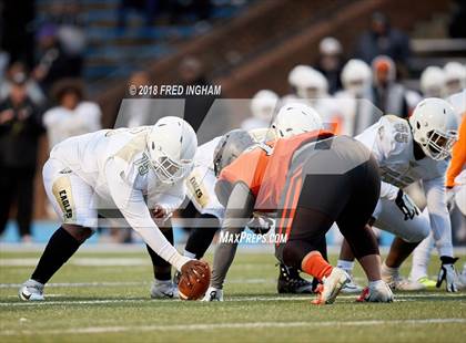 Thumbnail 1 in Manchester vs. Freedom (VHSL Class 6 Championship) photogallery.