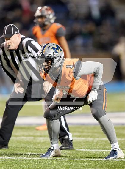 Thumbnail 2 in Manchester vs. Freedom (VHSL Class 6 Championship) photogallery.