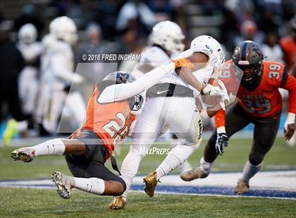 Thumbnail 2 in Manchester vs. Freedom (VHSL Class 6 Championship) photogallery.