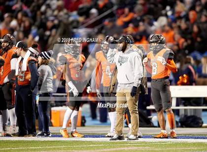 Thumbnail 3 in Manchester vs. Freedom (VHSL Class 6 Championship) photogallery.
