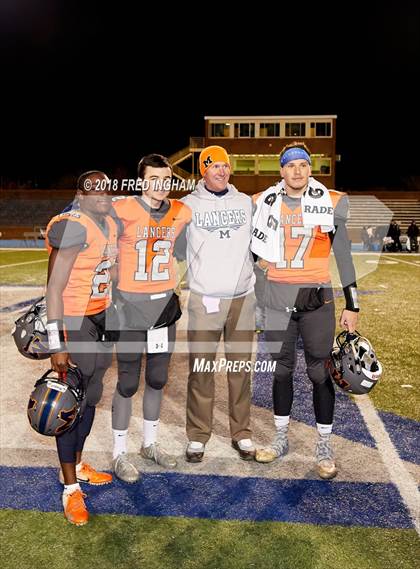 Thumbnail 3 in Manchester vs. Freedom (VHSL Class 6 Championship) photogallery.