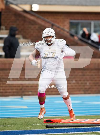 Thumbnail 3 in Manchester vs. Freedom (VHSL Class 6 Championship) photogallery.