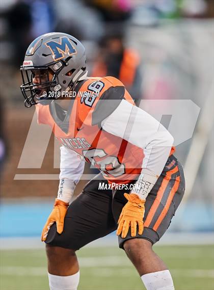 Thumbnail 1 in Manchester vs. Freedom (VHSL Class 6 Championship) photogallery.