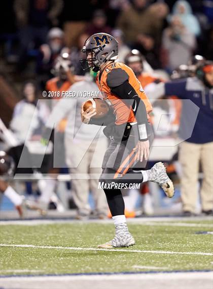 Thumbnail 2 in Manchester vs. Freedom (VHSL Class 6 Championship) photogallery.