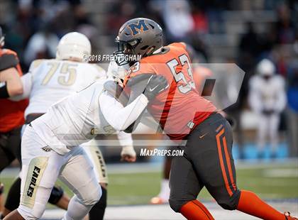 Thumbnail 2 in Manchester vs. Freedom (VHSL Class 6 Championship) photogallery.